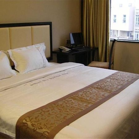 Brilliantskyboutique Hotel Zhuhai Esterno foto