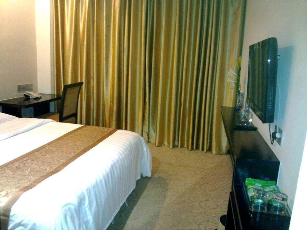 Brilliantskyboutique Hotel Zhuhai Esterno foto