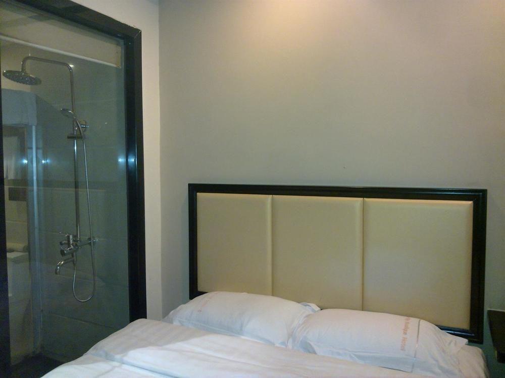 Brilliantskyboutique Hotel Zhuhai Esterno foto