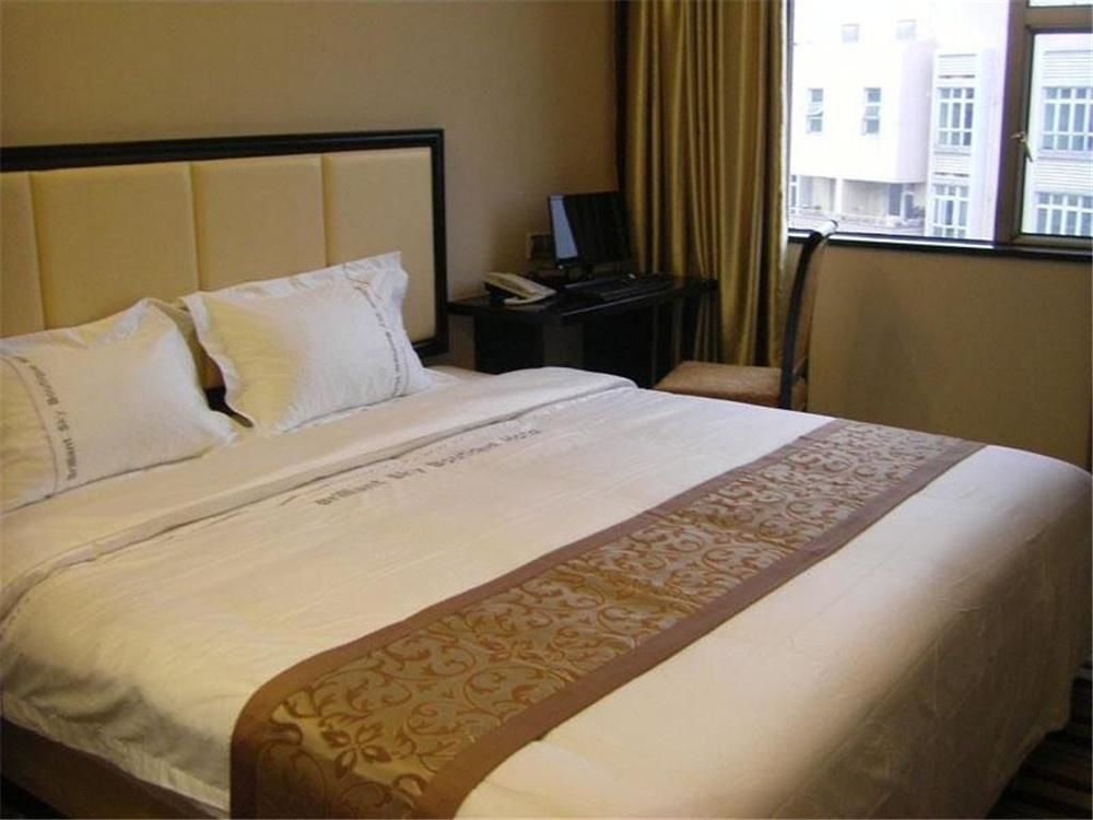 Brilliantskyboutique Hotel Zhuhai Esterno foto